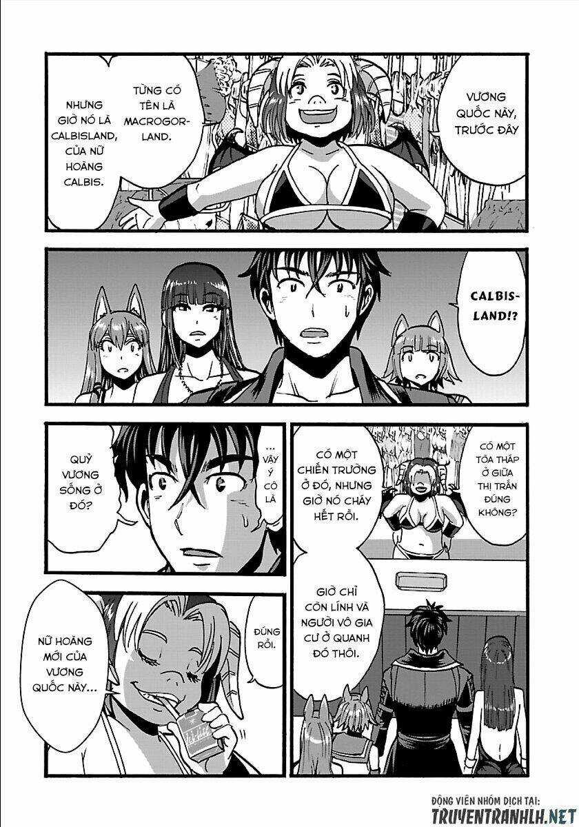 Makikomarete Isekai Teni Suru Yatsu Wa, Taitei Cheat Chapter 22 trang 25