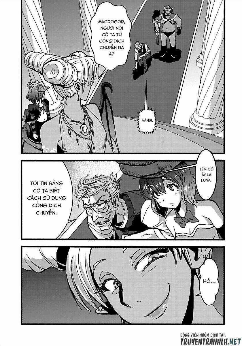 Makikomarete Isekai Teni Suru Yatsu Wa, Taitei Cheat Chapter 22 trang 28