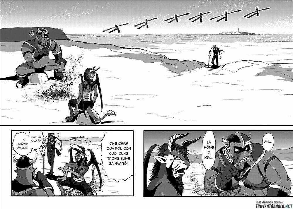 Makikomarete Isekai Teni Suru Yatsu Wa, Taitei Cheat Chapter 22 trang 3