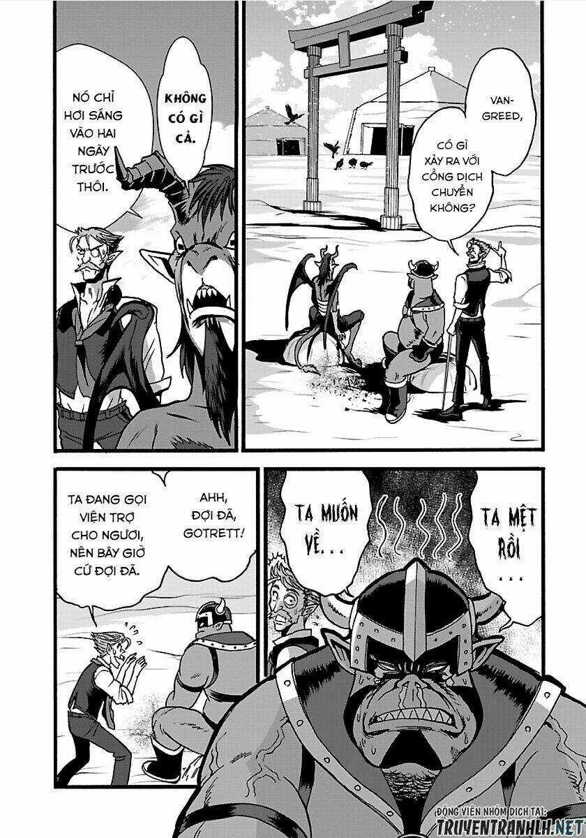 Makikomarete Isekai Teni Suru Yatsu Wa, Taitei Cheat Chapter 22 trang 4