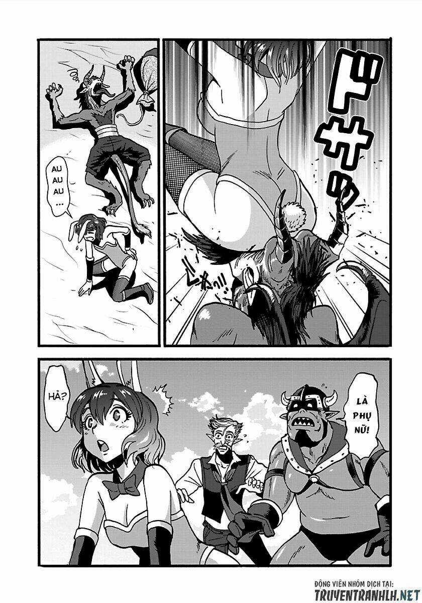 Makikomarete Isekai Teni Suru Yatsu Wa, Taitei Cheat Chapter 22 trang 6