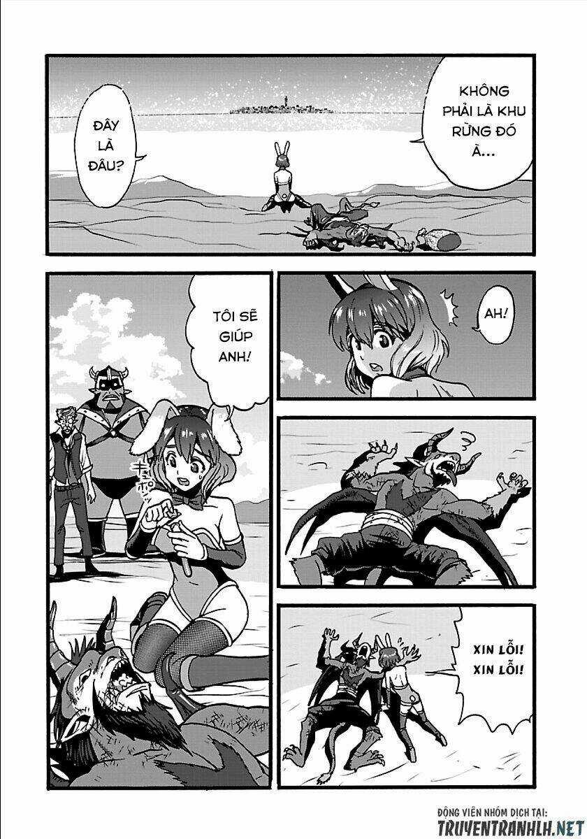 Makikomarete Isekai Teni Suru Yatsu Wa, Taitei Cheat Chapter 22 trang 7