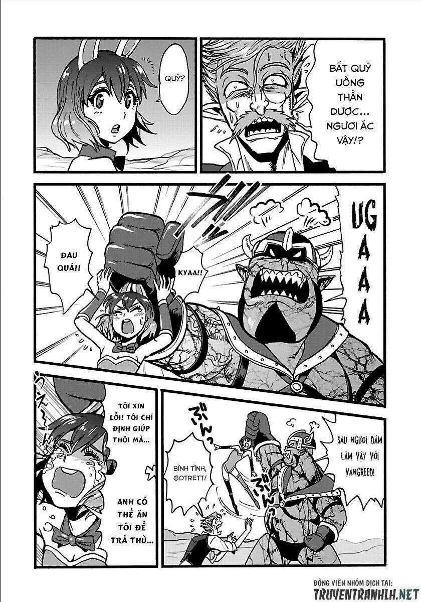 Makikomarete Isekai Teni Suru Yatsu Wa, Taitei Cheat Chapter 22 trang 9