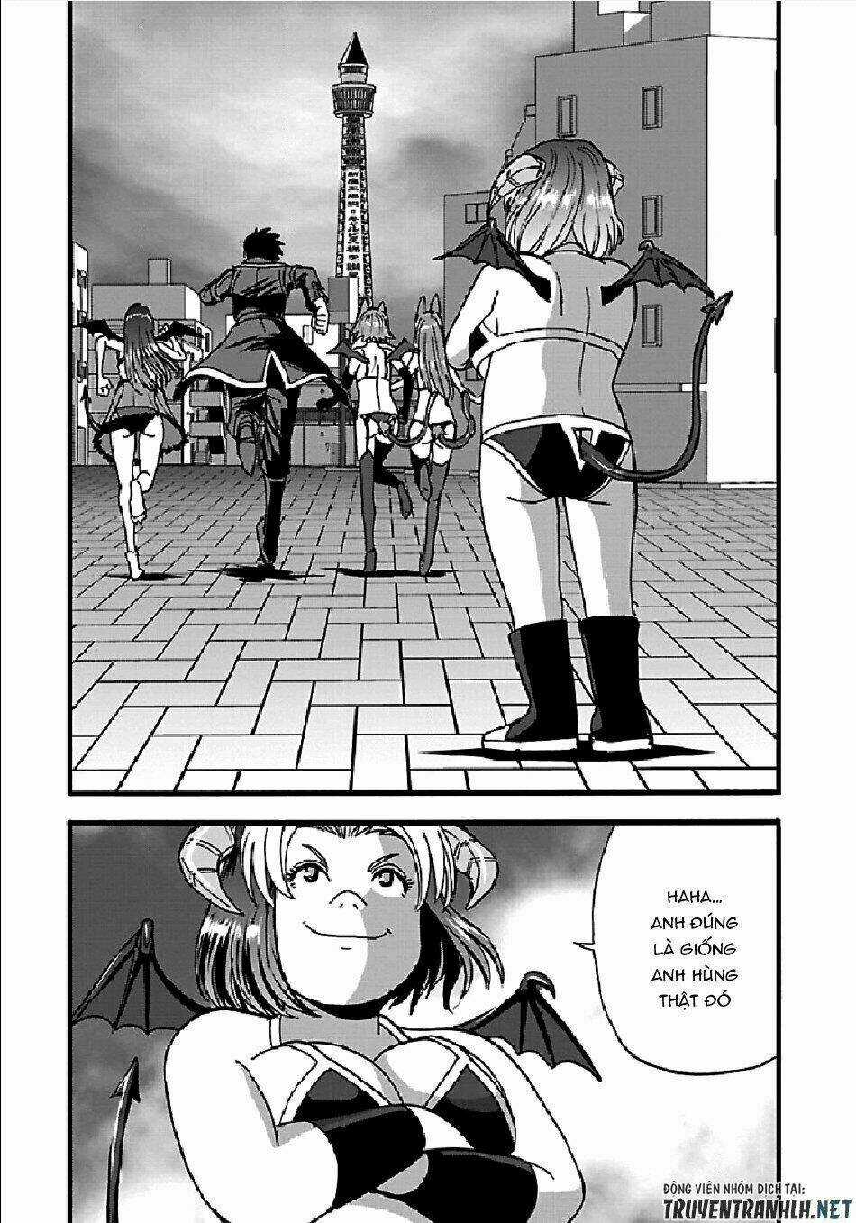 Makikomarete Isekai Teni Suru Yatsu Wa, Taitei Cheat Chapter 23 trang 12