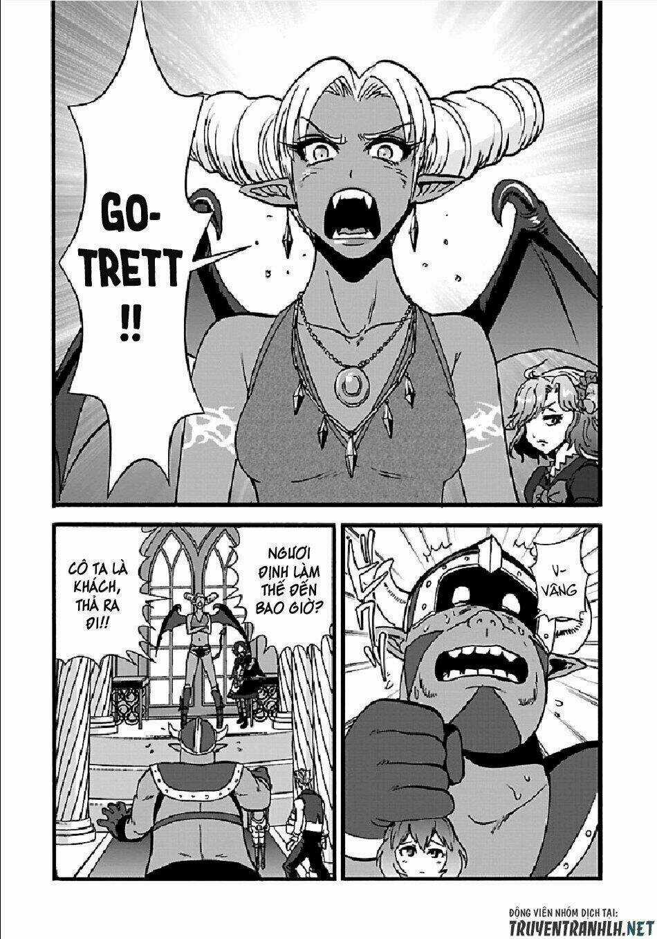 Makikomarete Isekai Teni Suru Yatsu Wa, Taitei Cheat Chapter 23 trang 14