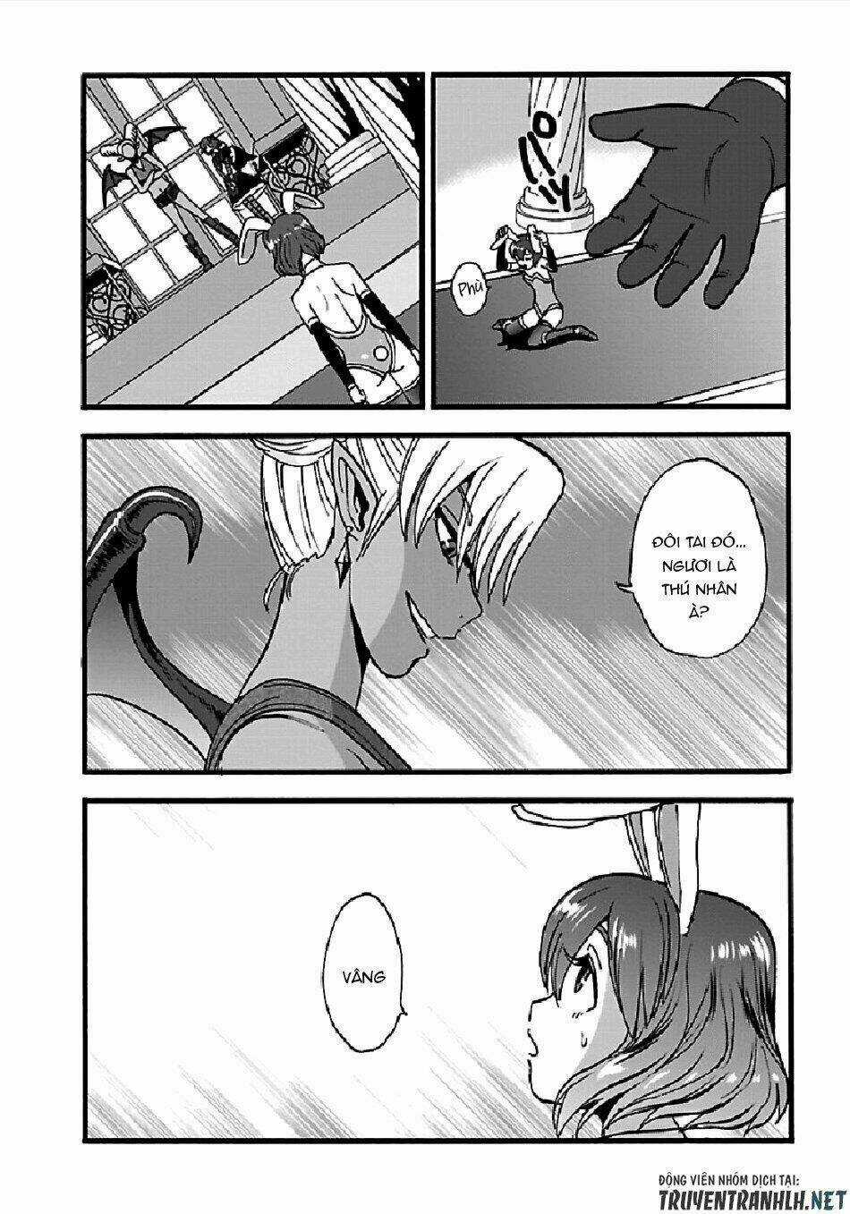Makikomarete Isekai Teni Suru Yatsu Wa, Taitei Cheat Chapter 23 trang 15