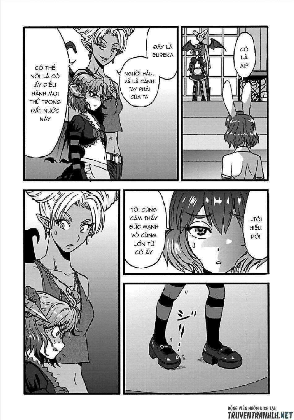 Makikomarete Isekai Teni Suru Yatsu Wa, Taitei Cheat Chapter 23 trang 18