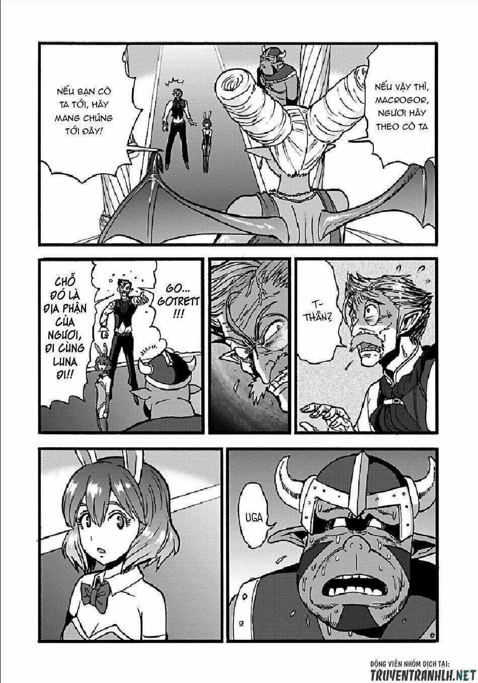 Makikomarete Isekai Teni Suru Yatsu Wa, Taitei Cheat Chapter 23 trang 20