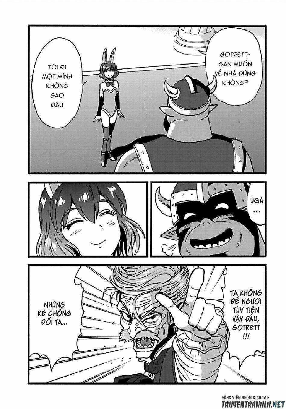 Makikomarete Isekai Teni Suru Yatsu Wa, Taitei Cheat Chapter 23 trang 21