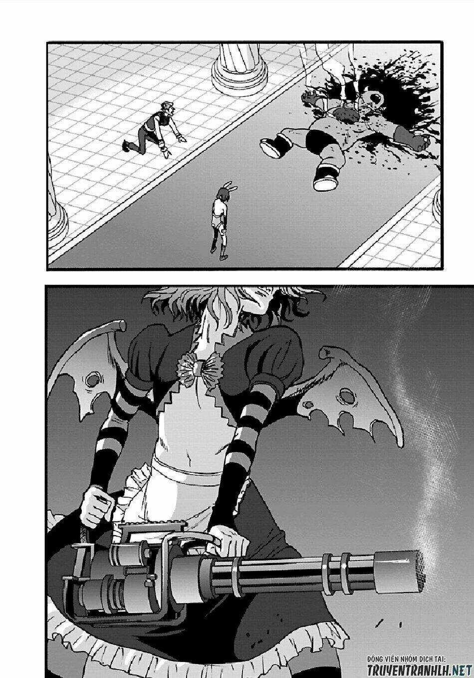 Makikomarete Isekai Teni Suru Yatsu Wa, Taitei Cheat Chapter 23 trang 23