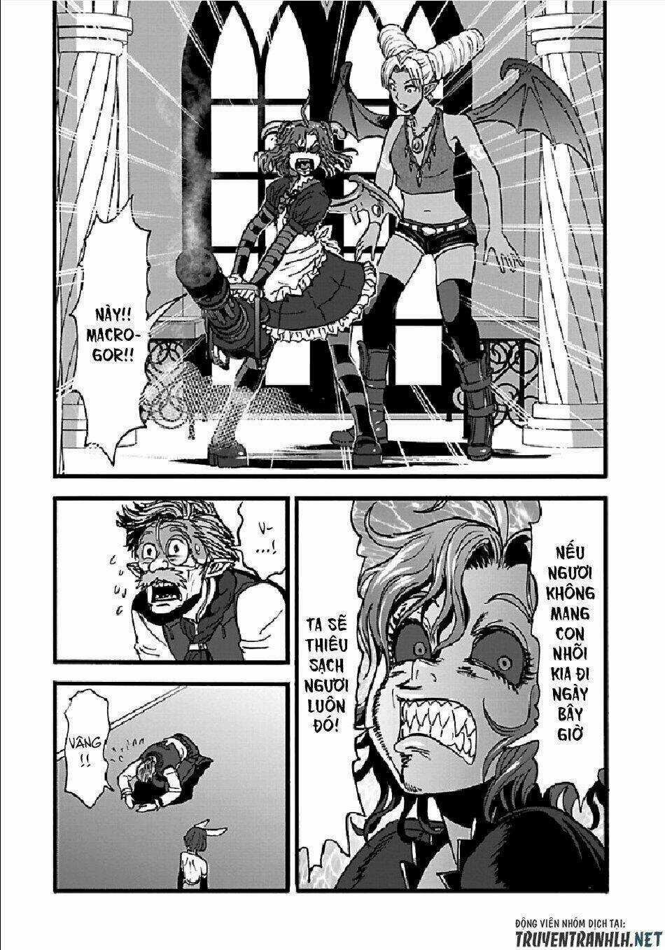 Makikomarete Isekai Teni Suru Yatsu Wa, Taitei Cheat Chapter 23 trang 24