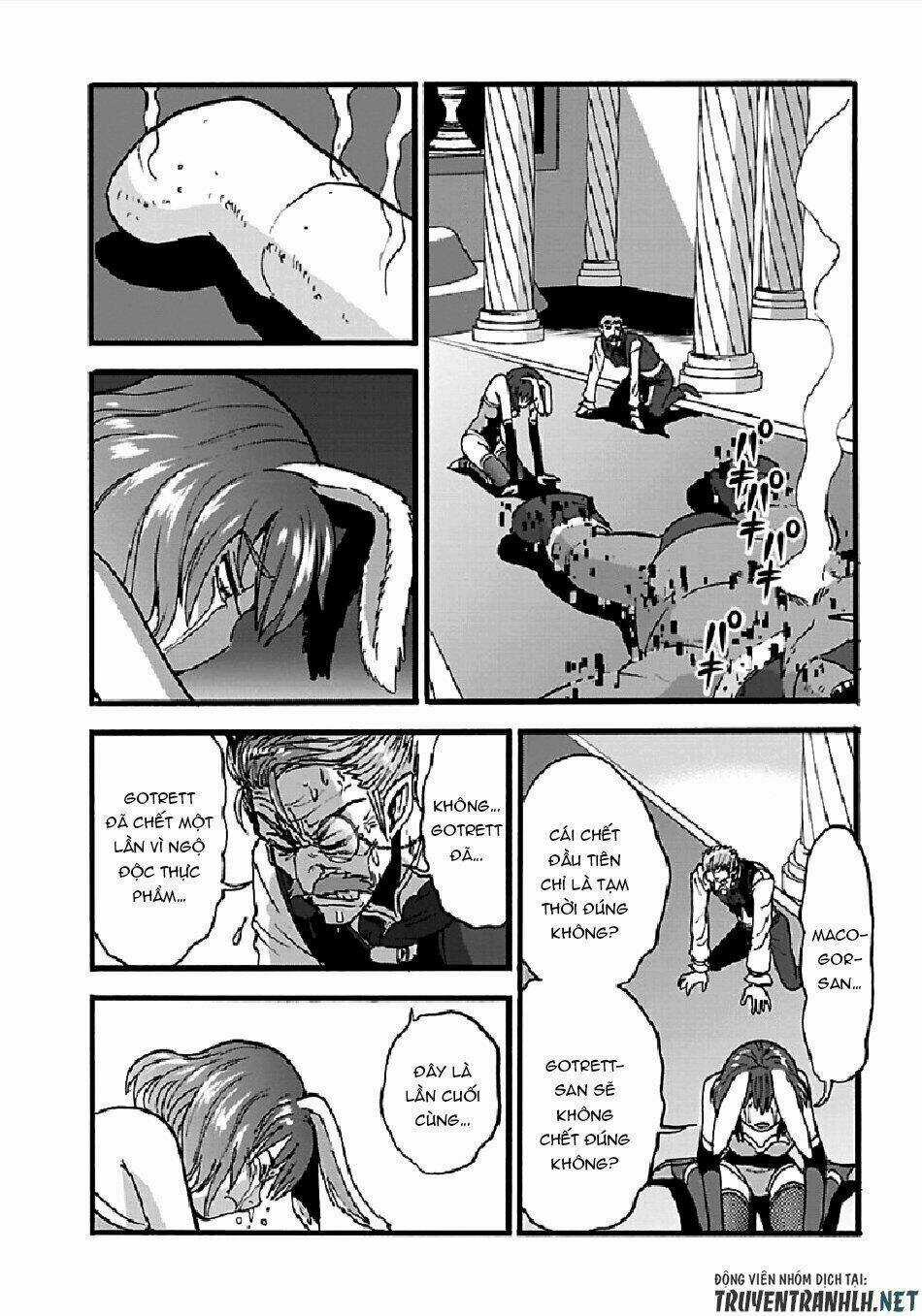 Makikomarete Isekai Teni Suru Yatsu Wa, Taitei Cheat Chapter 23 trang 25