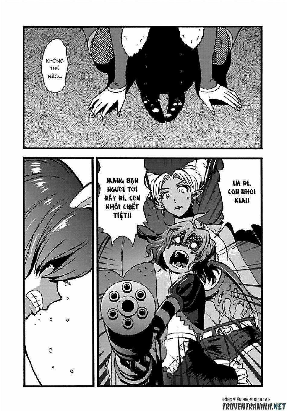 Makikomarete Isekai Teni Suru Yatsu Wa, Taitei Cheat Chapter 23 trang 26