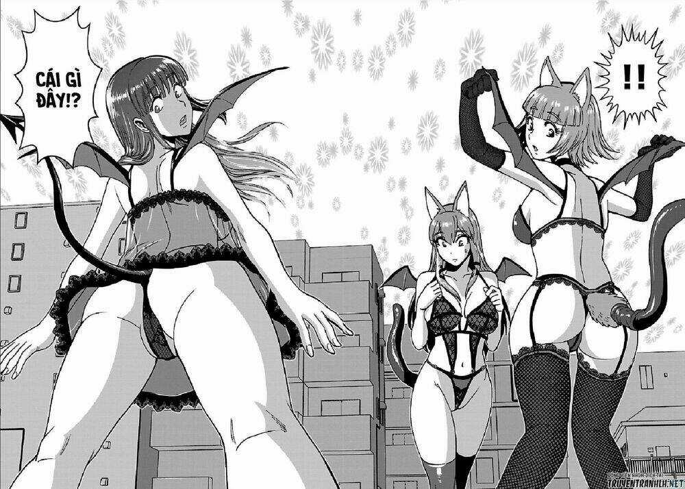 Makikomarete Isekai Teni Suru Yatsu Wa, Taitei Cheat Chapter 23 trang 6