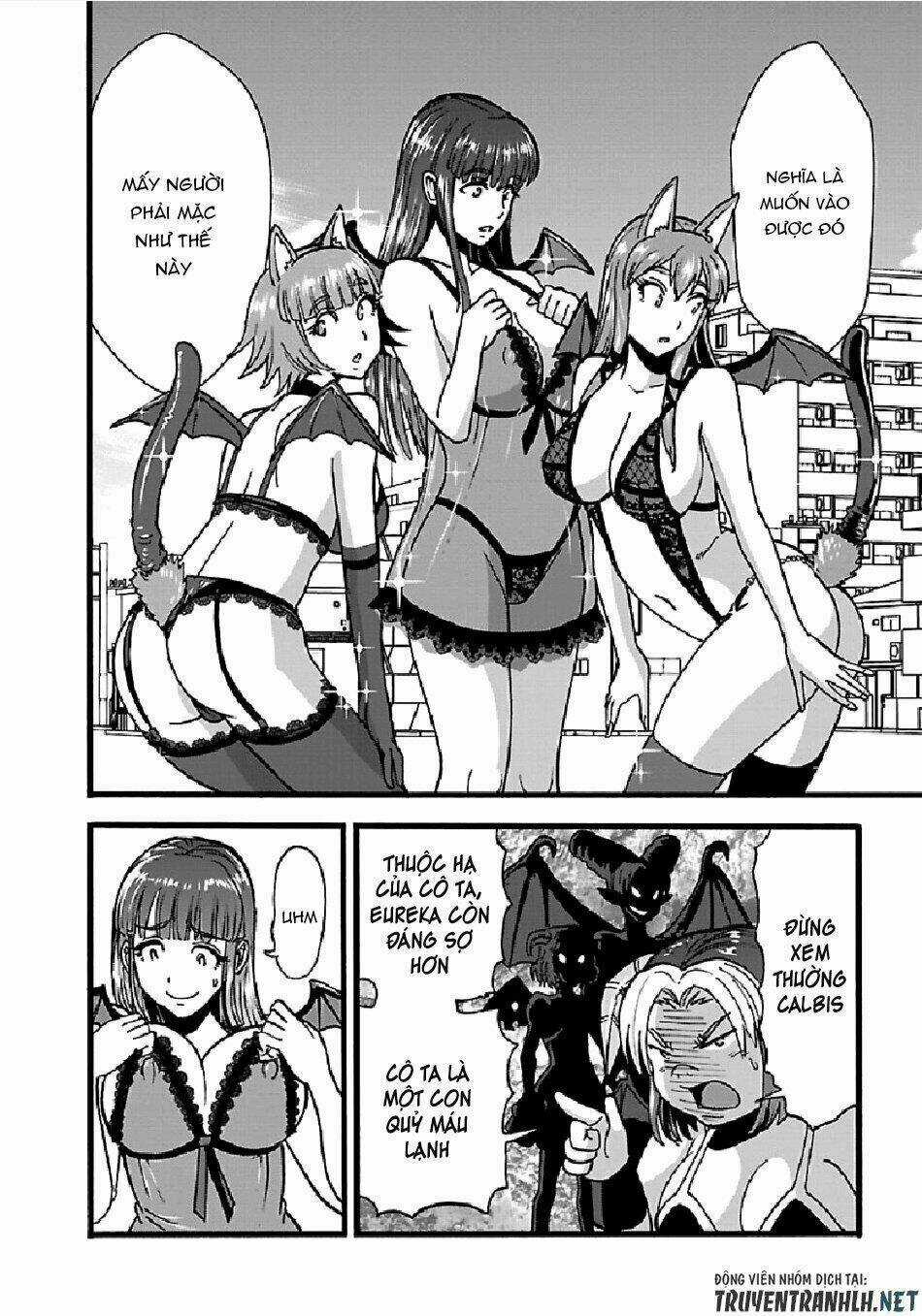 Makikomarete Isekai Teni Suru Yatsu Wa, Taitei Cheat Chapter 23 trang 9