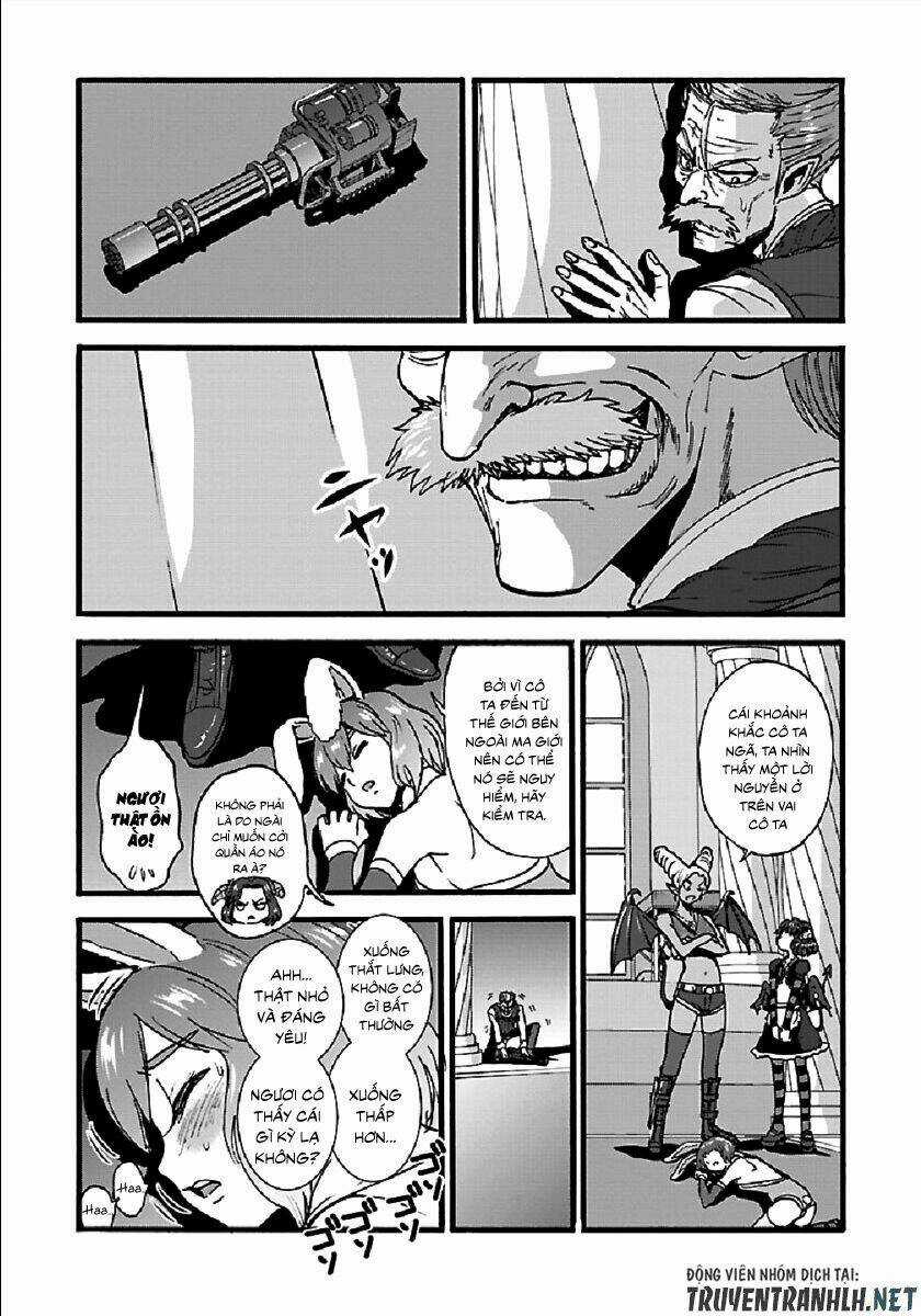 Makikomarete Isekai Teni Suru Yatsu Wa, Taitei Cheat Chapter 24 trang 10