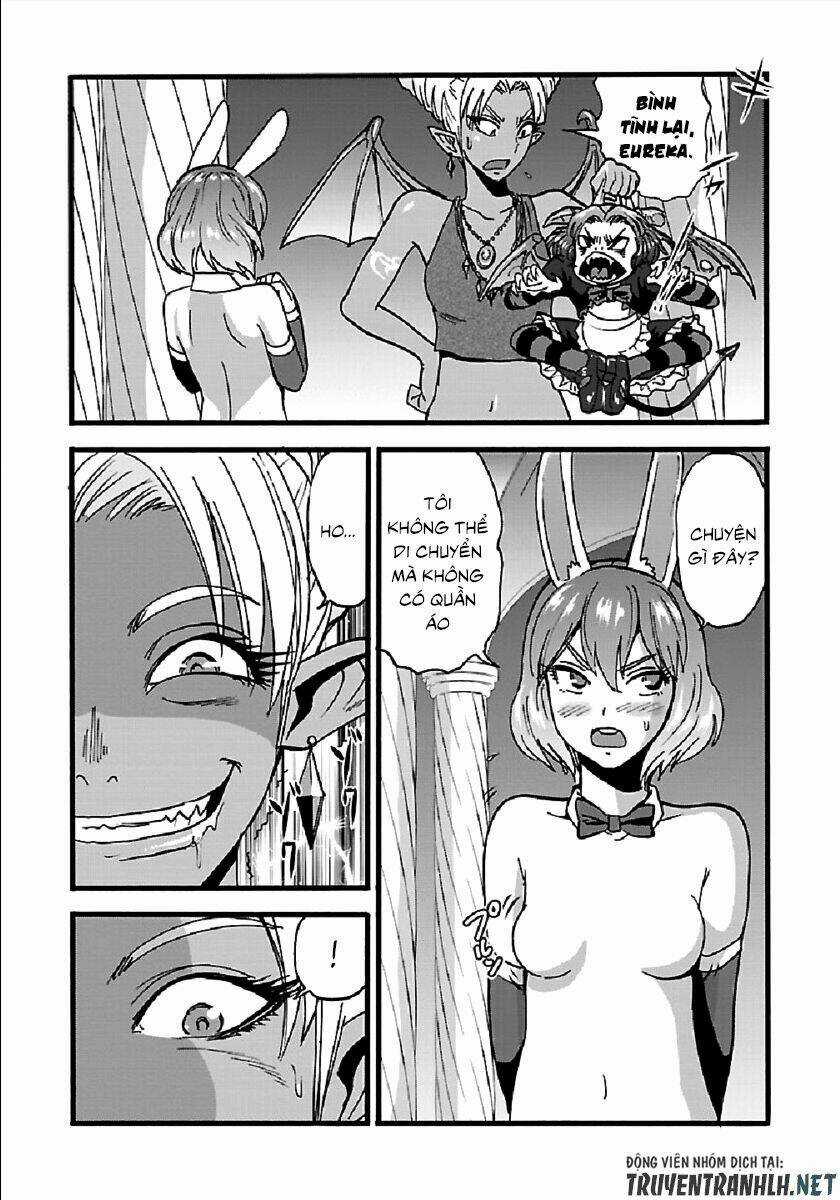 Makikomarete Isekai Teni Suru Yatsu Wa, Taitei Cheat Chapter 24 trang 12