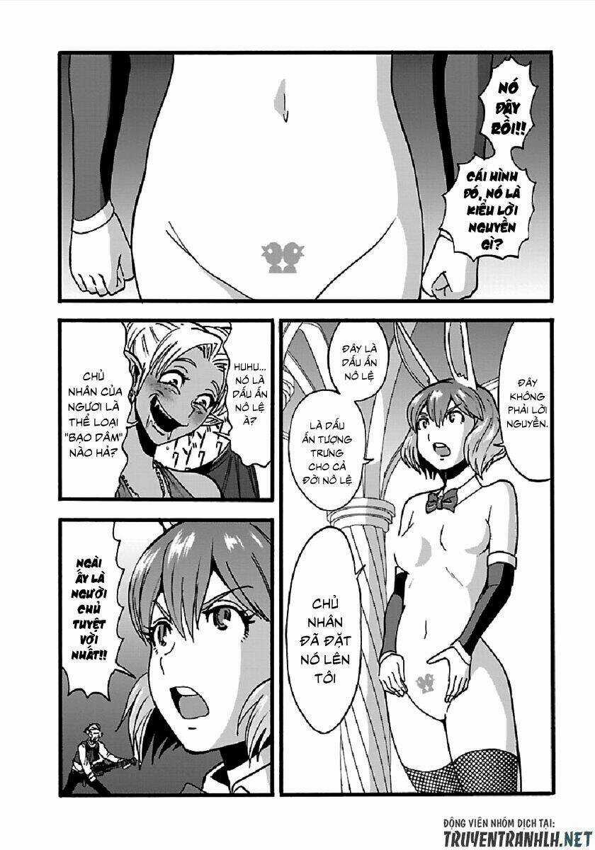 Makikomarete Isekai Teni Suru Yatsu Wa, Taitei Cheat Chapter 24 trang 13