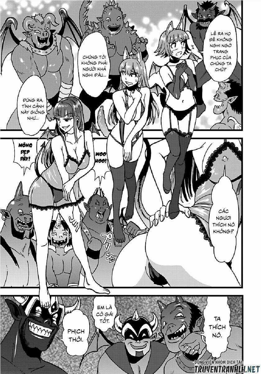 Makikomarete Isekai Teni Suru Yatsu Wa, Taitei Cheat Chapter 24 trang 15