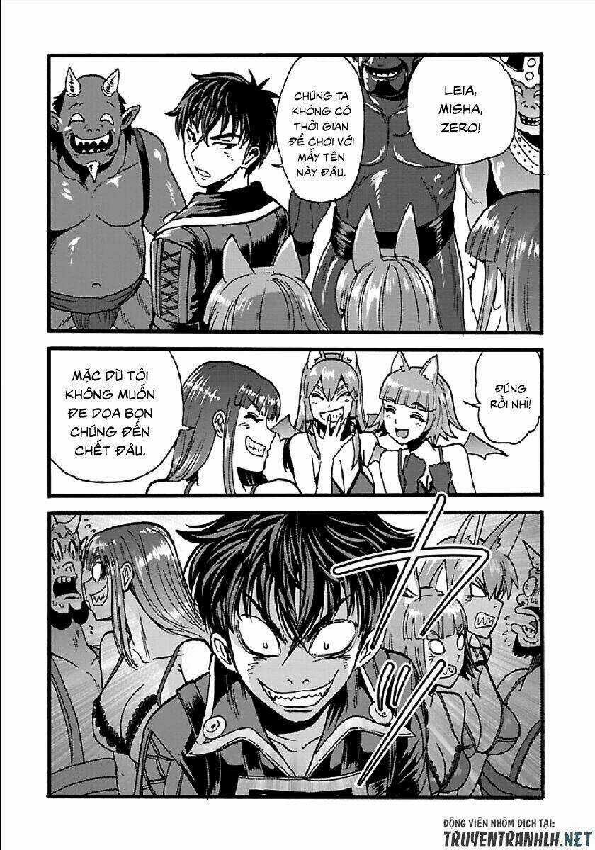 Makikomarete Isekai Teni Suru Yatsu Wa, Taitei Cheat Chapter 24 trang 16