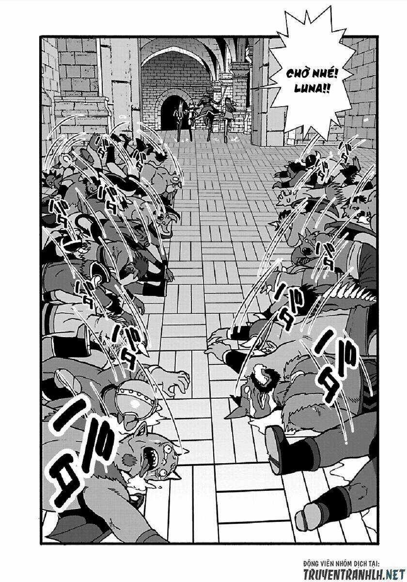 Makikomarete Isekai Teni Suru Yatsu Wa, Taitei Cheat Chapter 24 trang 17