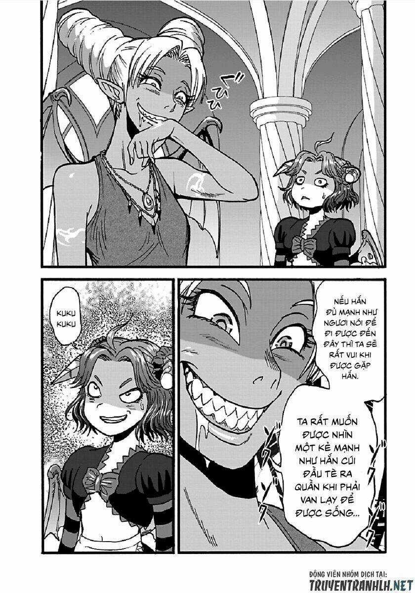 Makikomarete Isekai Teni Suru Yatsu Wa, Taitei Cheat Chapter 24 trang 19