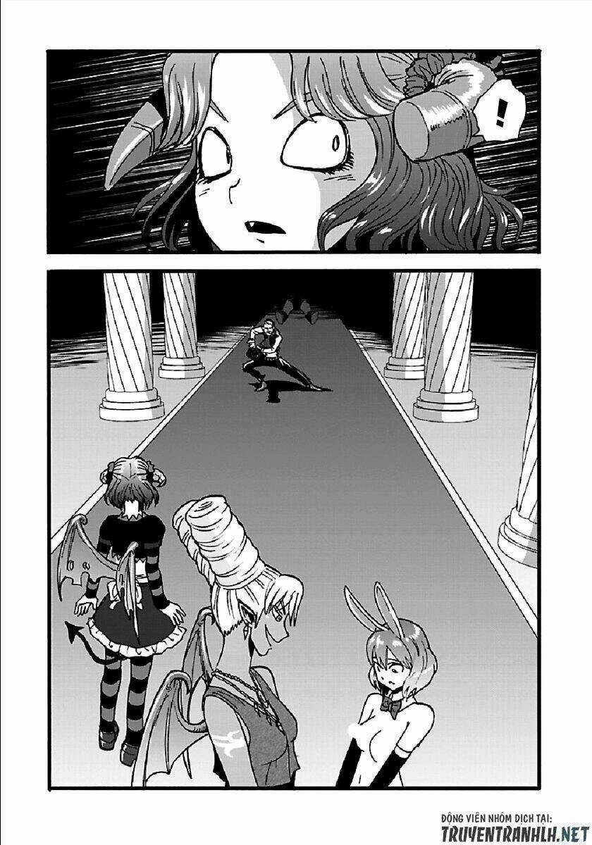 Makikomarete Isekai Teni Suru Yatsu Wa, Taitei Cheat Chapter 24 trang 20