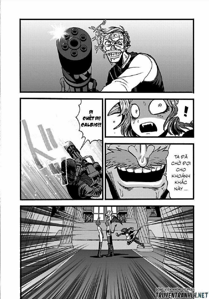 Makikomarete Isekai Teni Suru Yatsu Wa, Taitei Cheat Chapter 24 trang 21