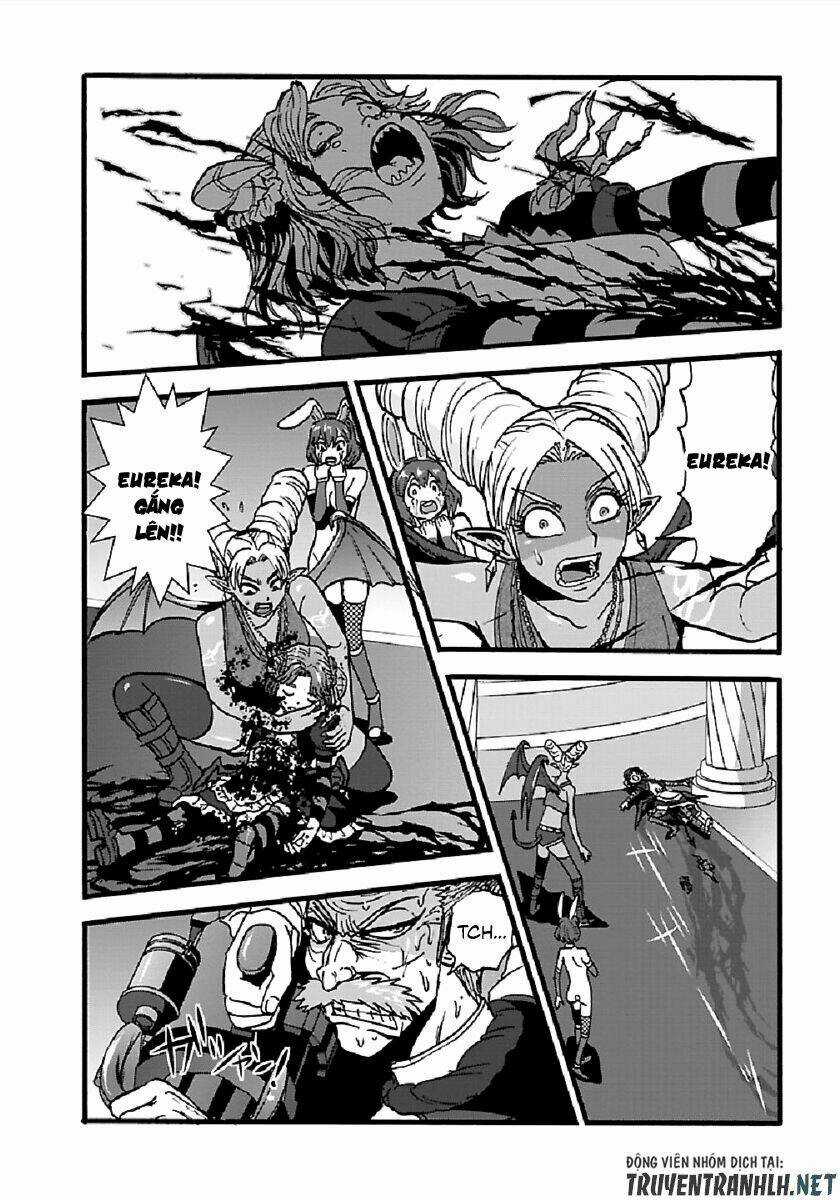Makikomarete Isekai Teni Suru Yatsu Wa, Taitei Cheat Chapter 24 trang 23