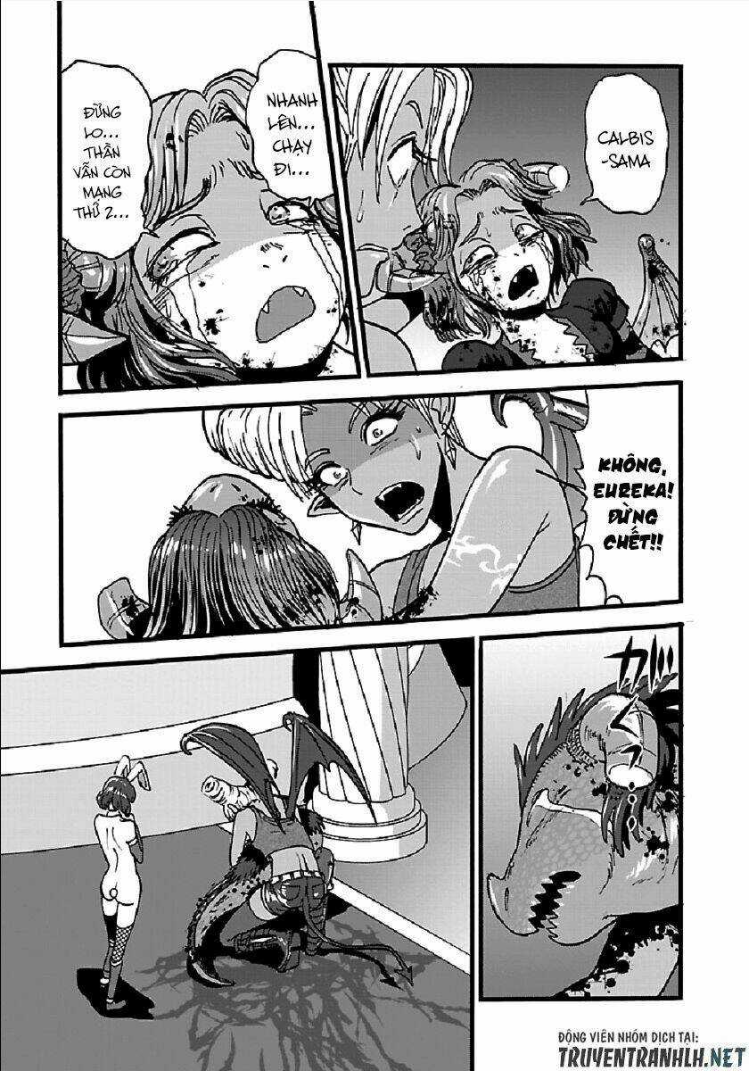 Makikomarete Isekai Teni Suru Yatsu Wa, Taitei Cheat Chapter 24 trang 24