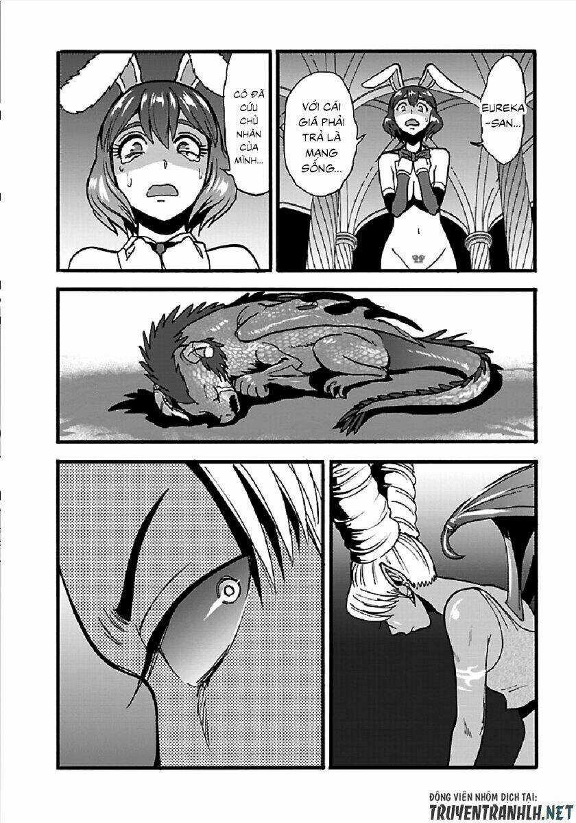 Makikomarete Isekai Teni Suru Yatsu Wa, Taitei Cheat Chapter 24 trang 25