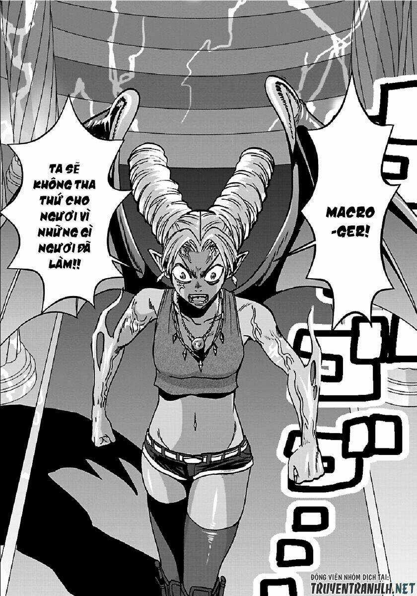 Makikomarete Isekai Teni Suru Yatsu Wa, Taitei Cheat Chapter 24 trang 26