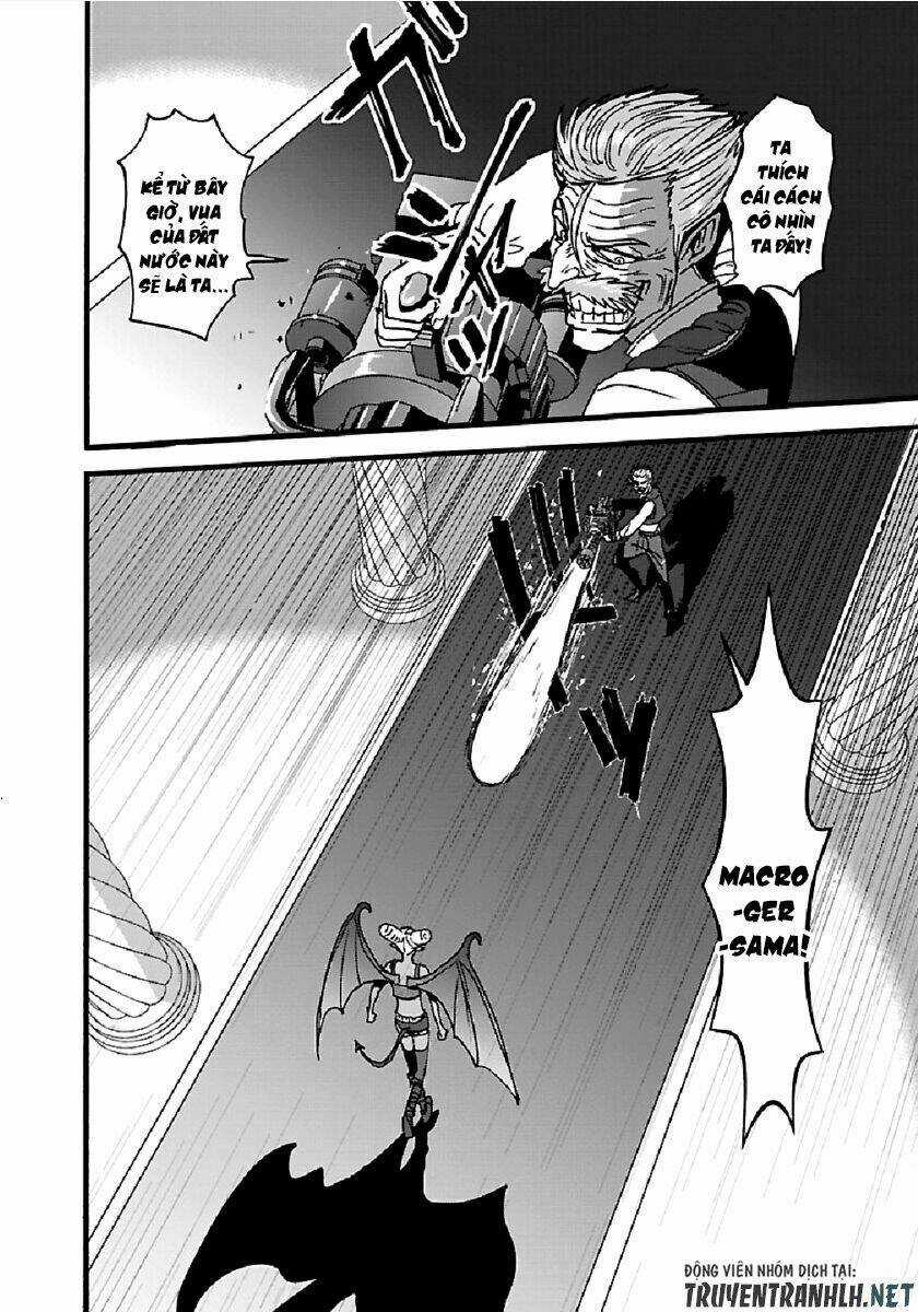 Makikomarete Isekai Teni Suru Yatsu Wa, Taitei Cheat Chapter 24 trang 27