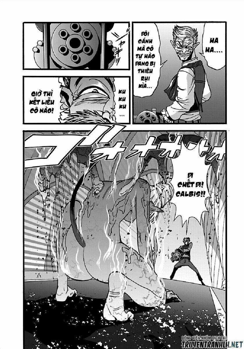 Makikomarete Isekai Teni Suru Yatsu Wa, Taitei Cheat Chapter 24 trang 29