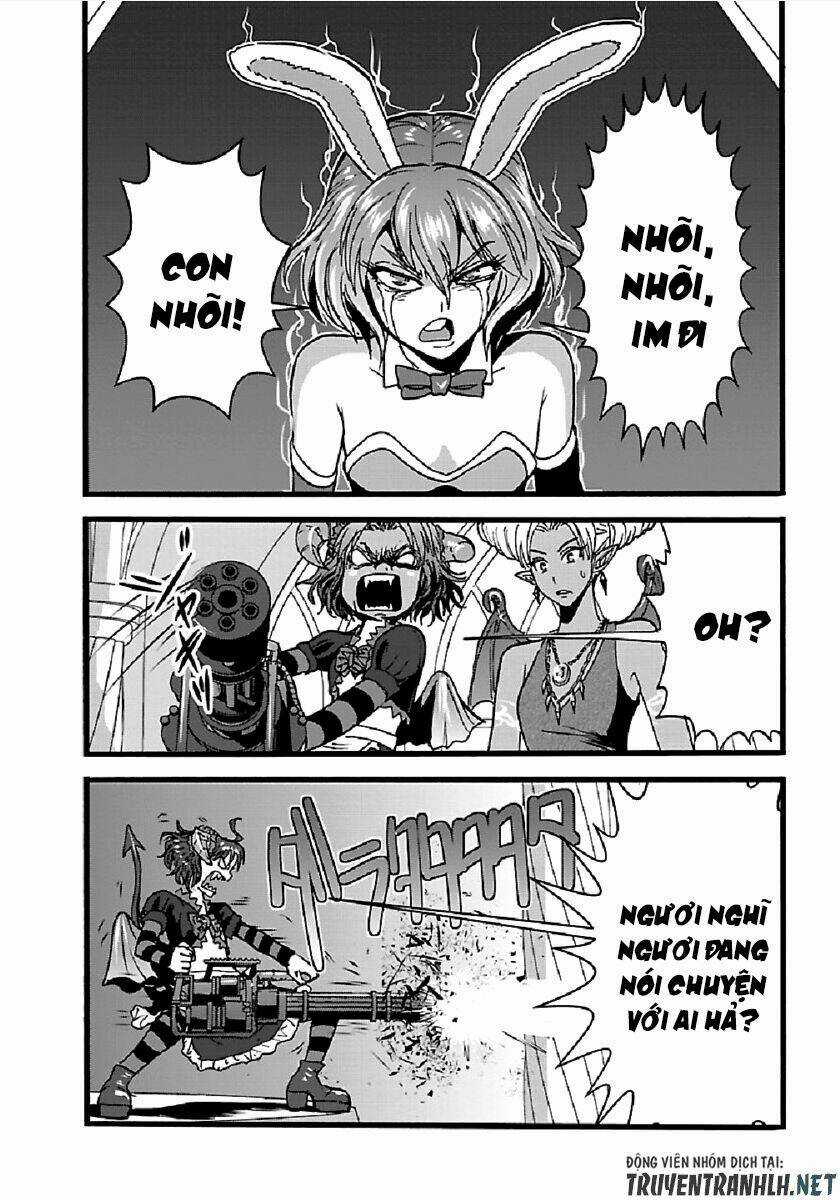 Makikomarete Isekai Teni Suru Yatsu Wa, Taitei Cheat Chapter 24 trang 3