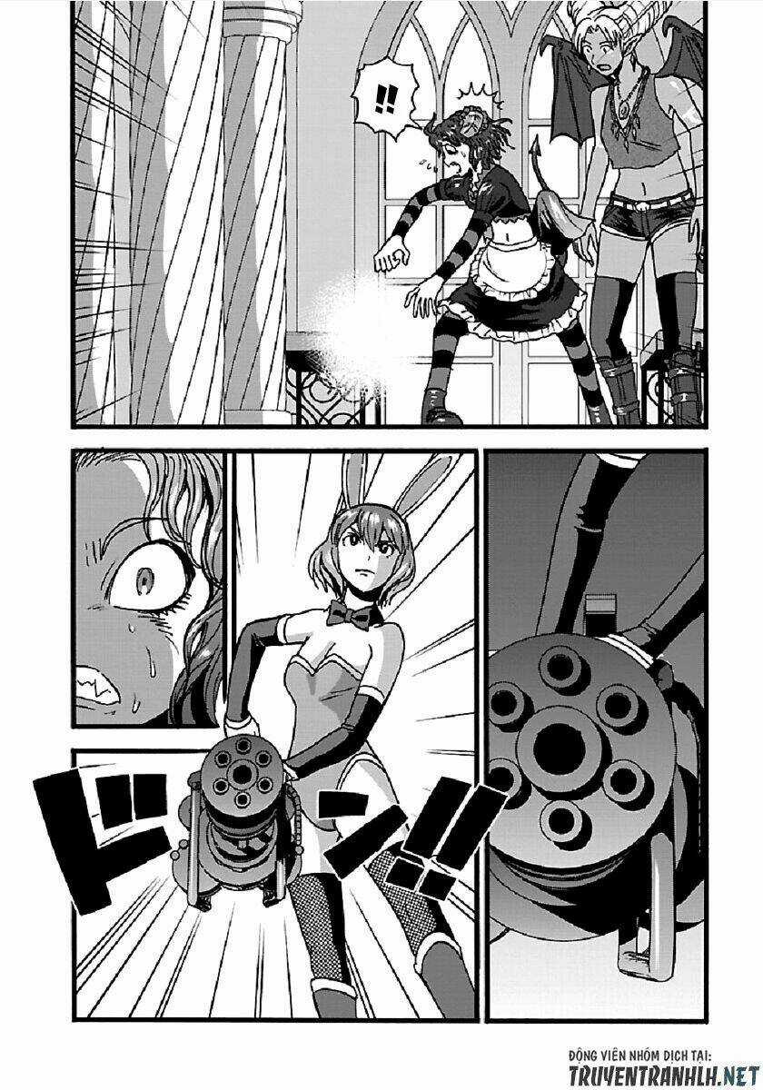 Makikomarete Isekai Teni Suru Yatsu Wa, Taitei Cheat Chapter 24 trang 5