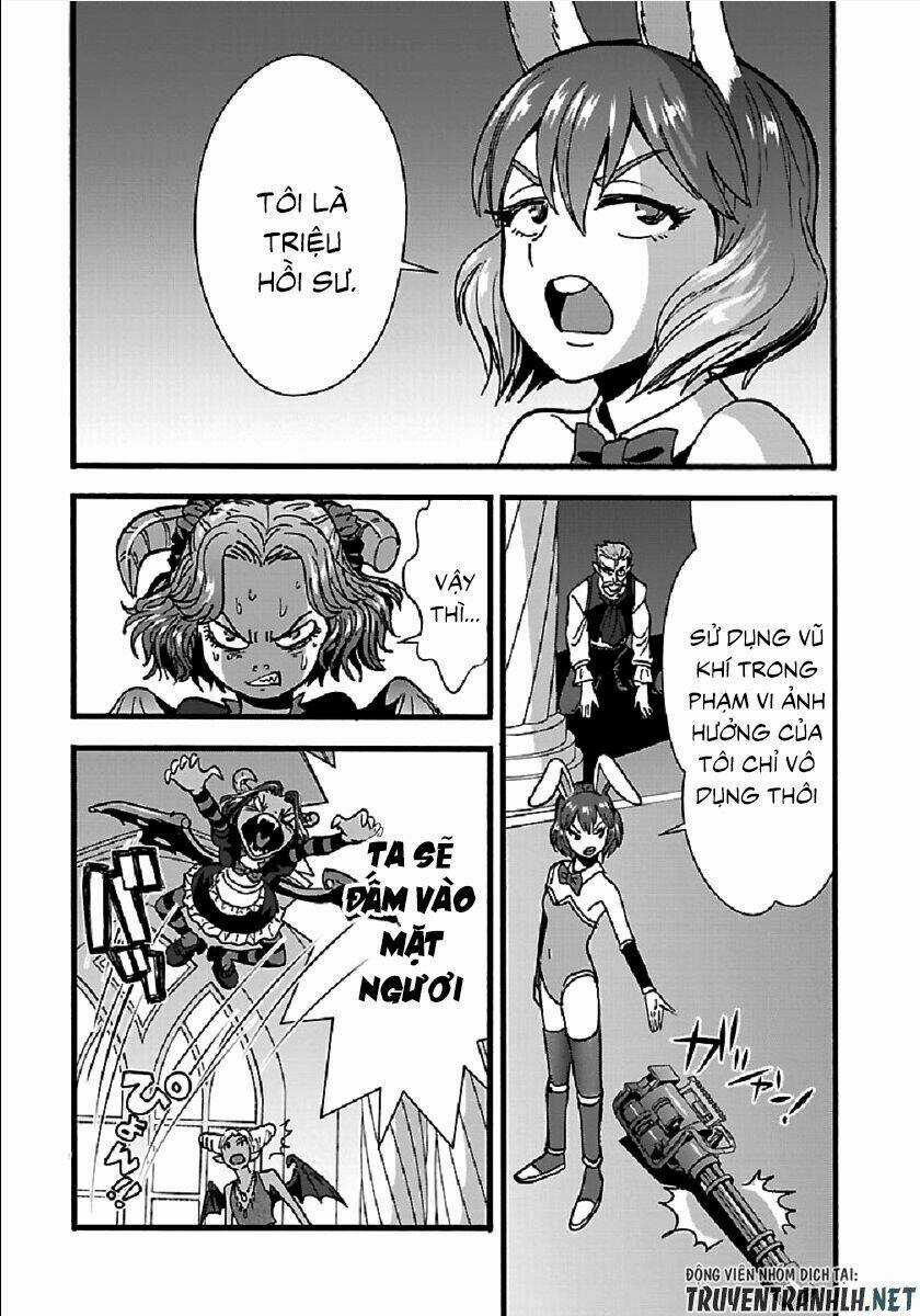 Makikomarete Isekai Teni Suru Yatsu Wa, Taitei Cheat Chapter 24 trang 6