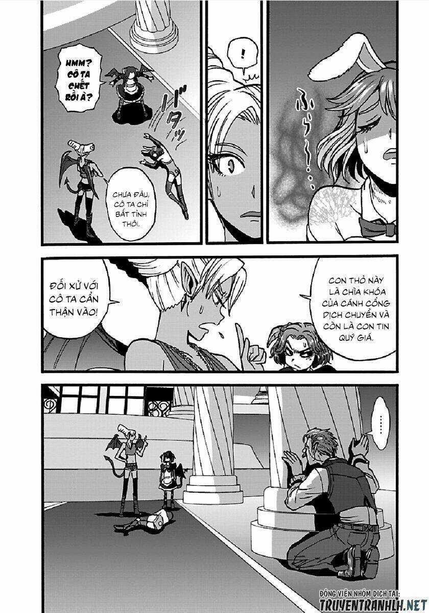 Makikomarete Isekai Teni Suru Yatsu Wa, Taitei Cheat Chapter 24 trang 9