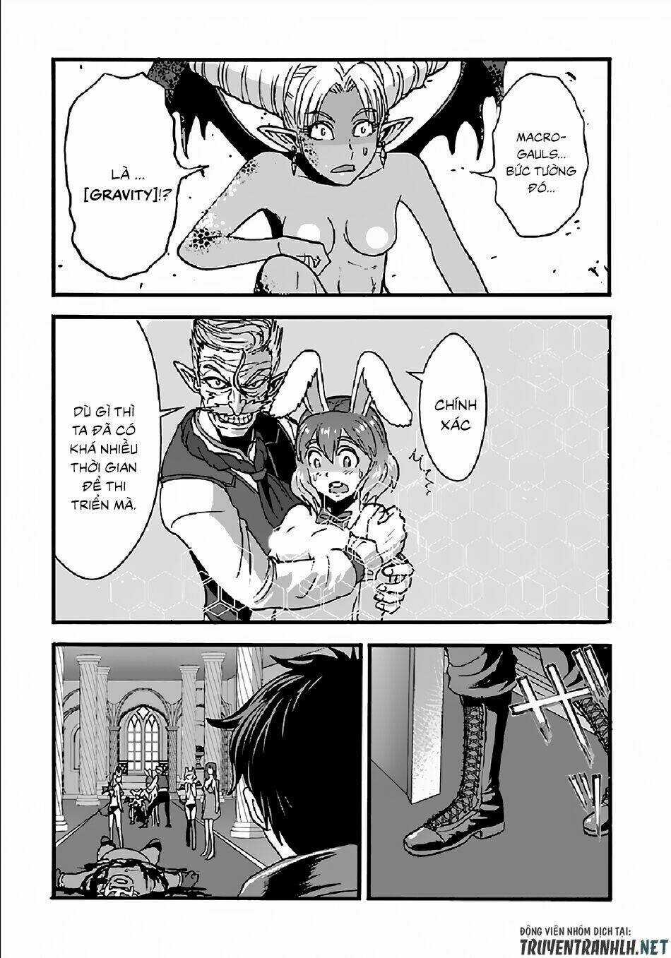 Makikomarete Isekai Teni Suru Yatsu Wa, Taitei Cheat Chapter 25.1 trang 10