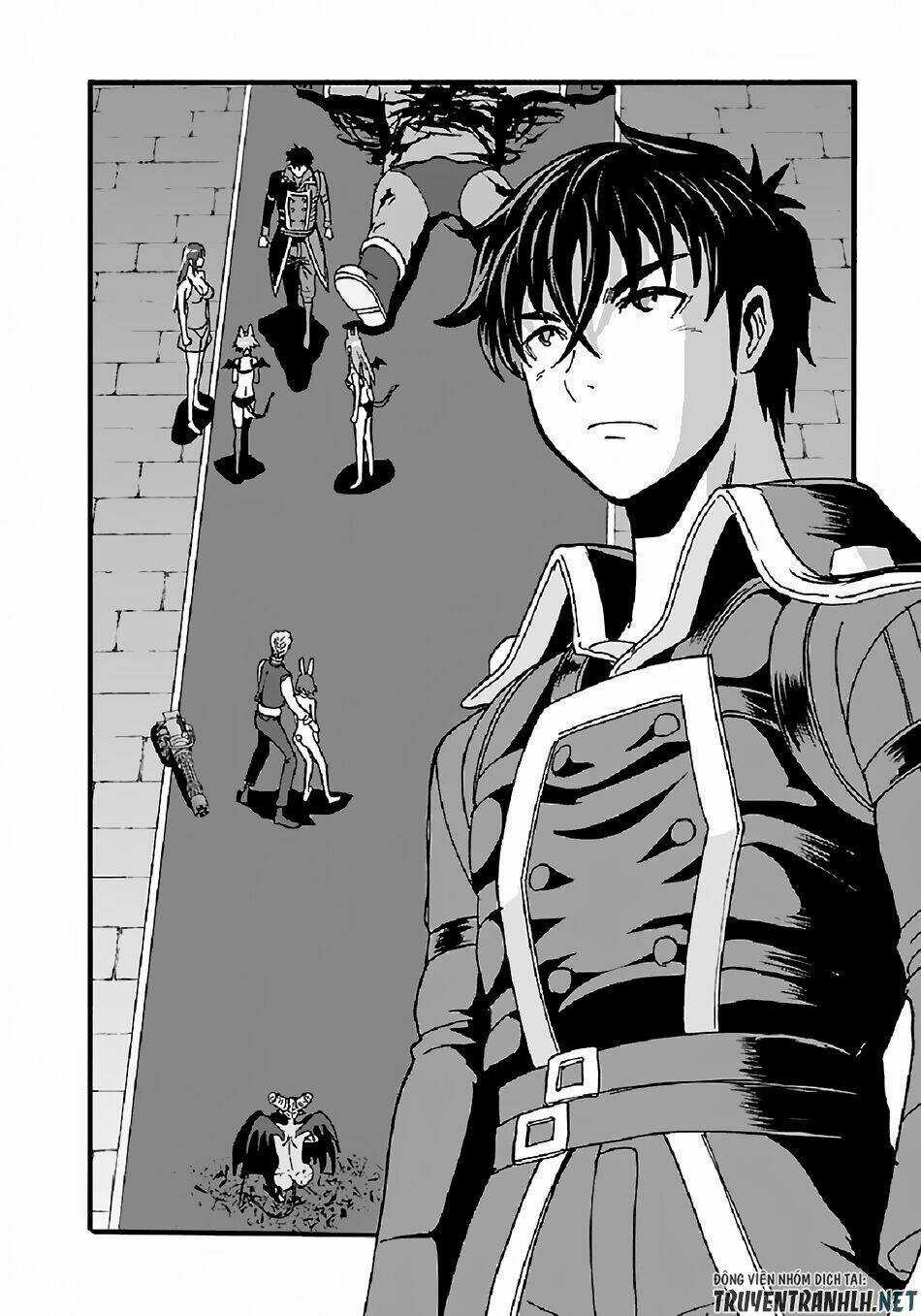 Makikomarete Isekai Teni Suru Yatsu Wa, Taitei Cheat Chapter 25.1 trang 11