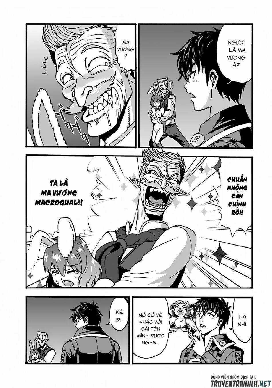 Makikomarete Isekai Teni Suru Yatsu Wa, Taitei Cheat Chapter 25.1 trang 13