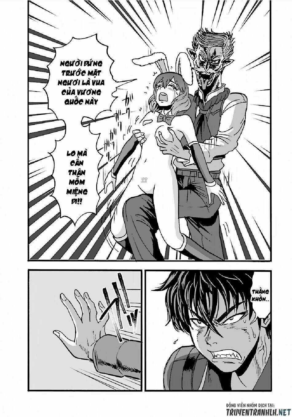 Makikomarete Isekai Teni Suru Yatsu Wa, Taitei Cheat Chapter 25.1 trang 17