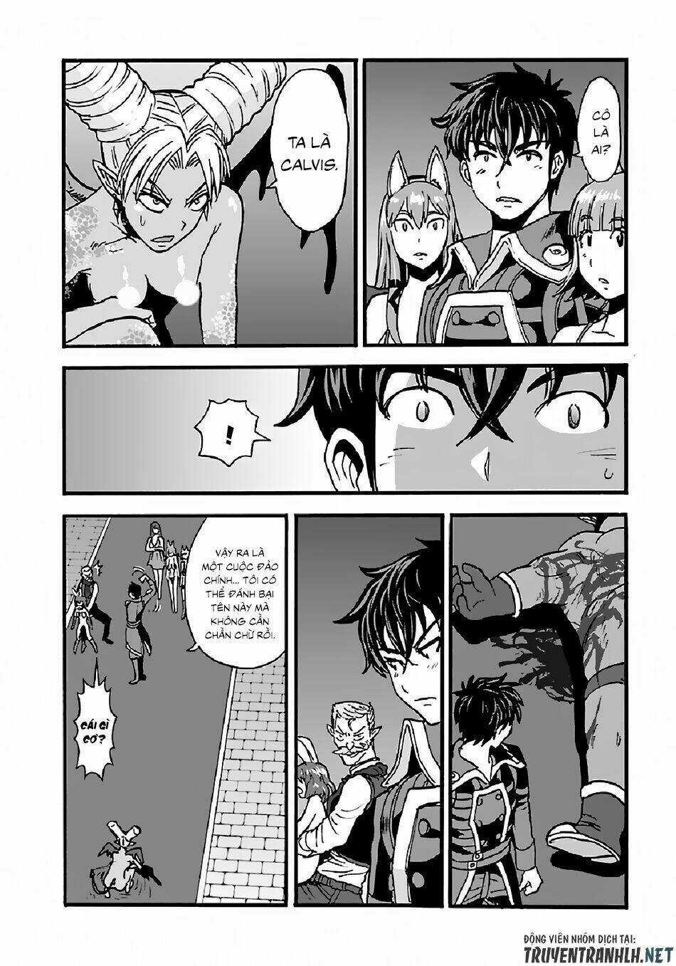 Makikomarete Isekai Teni Suru Yatsu Wa, Taitei Cheat Chapter 25.1 trang 19