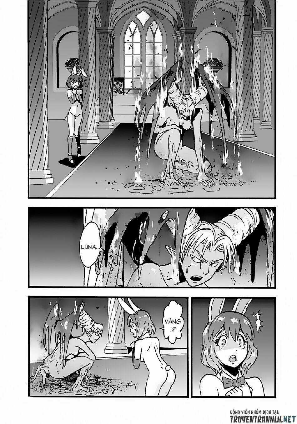 Makikomarete Isekai Teni Suru Yatsu Wa, Taitei Cheat Chapter 25.1 trang 3