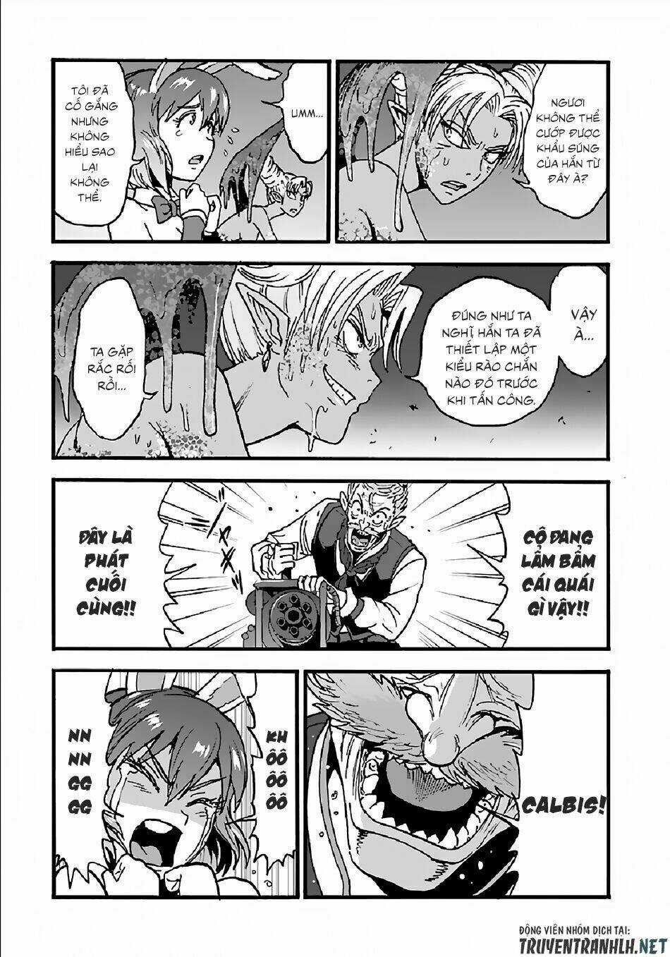 Makikomarete Isekai Teni Suru Yatsu Wa, Taitei Cheat Chapter 25.1 trang 4