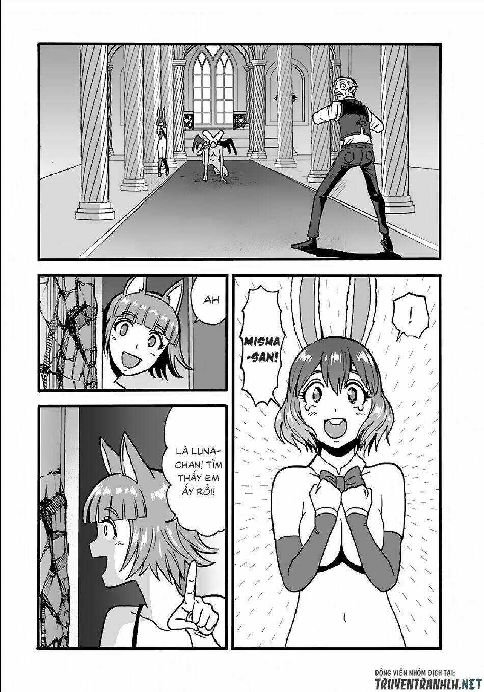Makikomarete Isekai Teni Suru Yatsu Wa, Taitei Cheat Chapter 25.1 trang 6