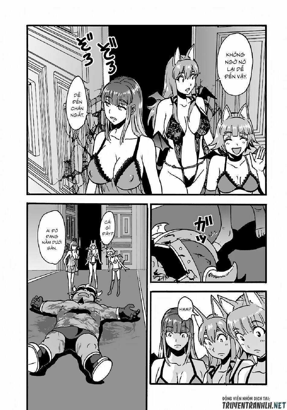 Makikomarete Isekai Teni Suru Yatsu Wa, Taitei Cheat Chapter 25.1 trang 7
