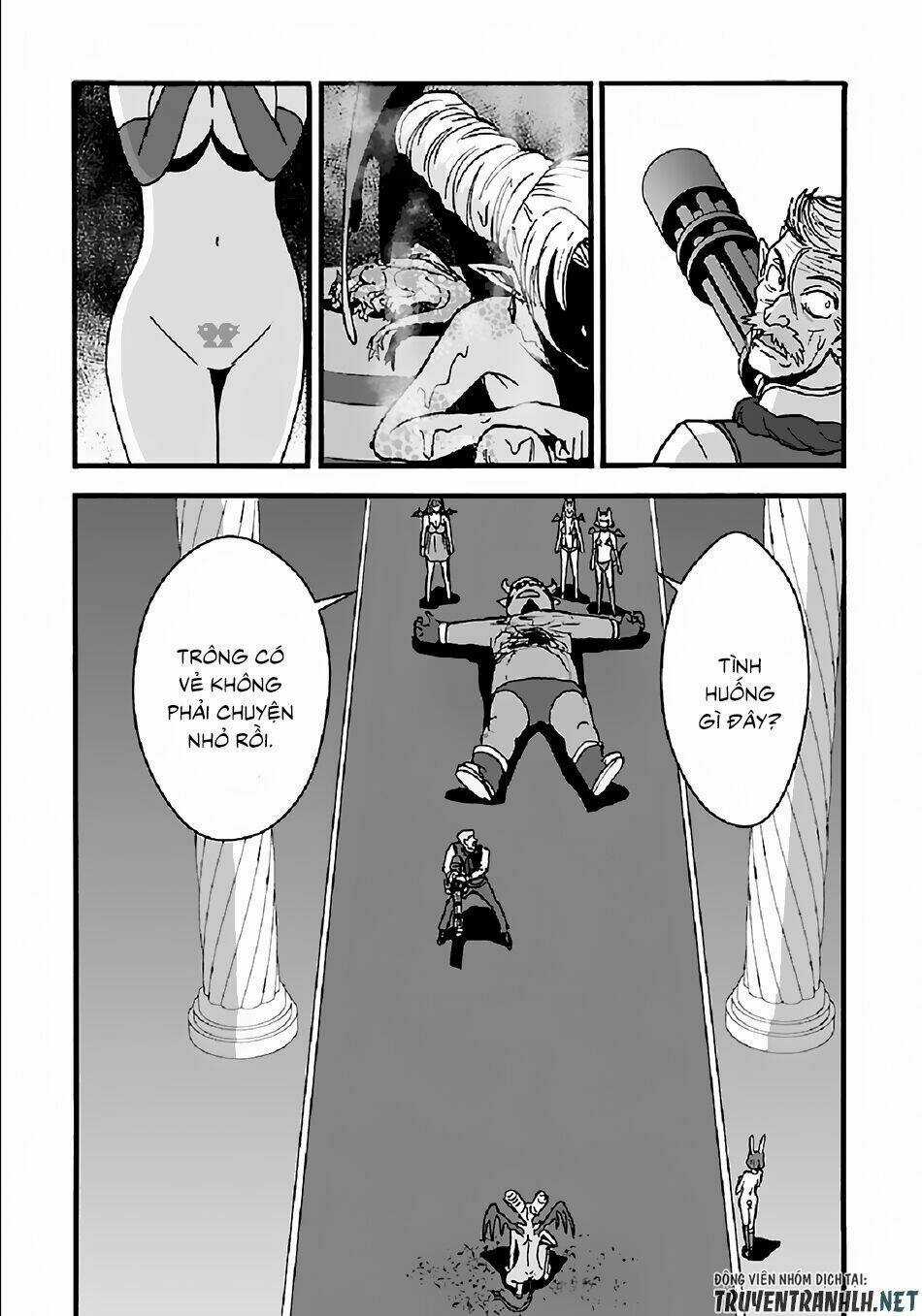 Makikomarete Isekai Teni Suru Yatsu Wa, Taitei Cheat Chapter 25.1 trang 8