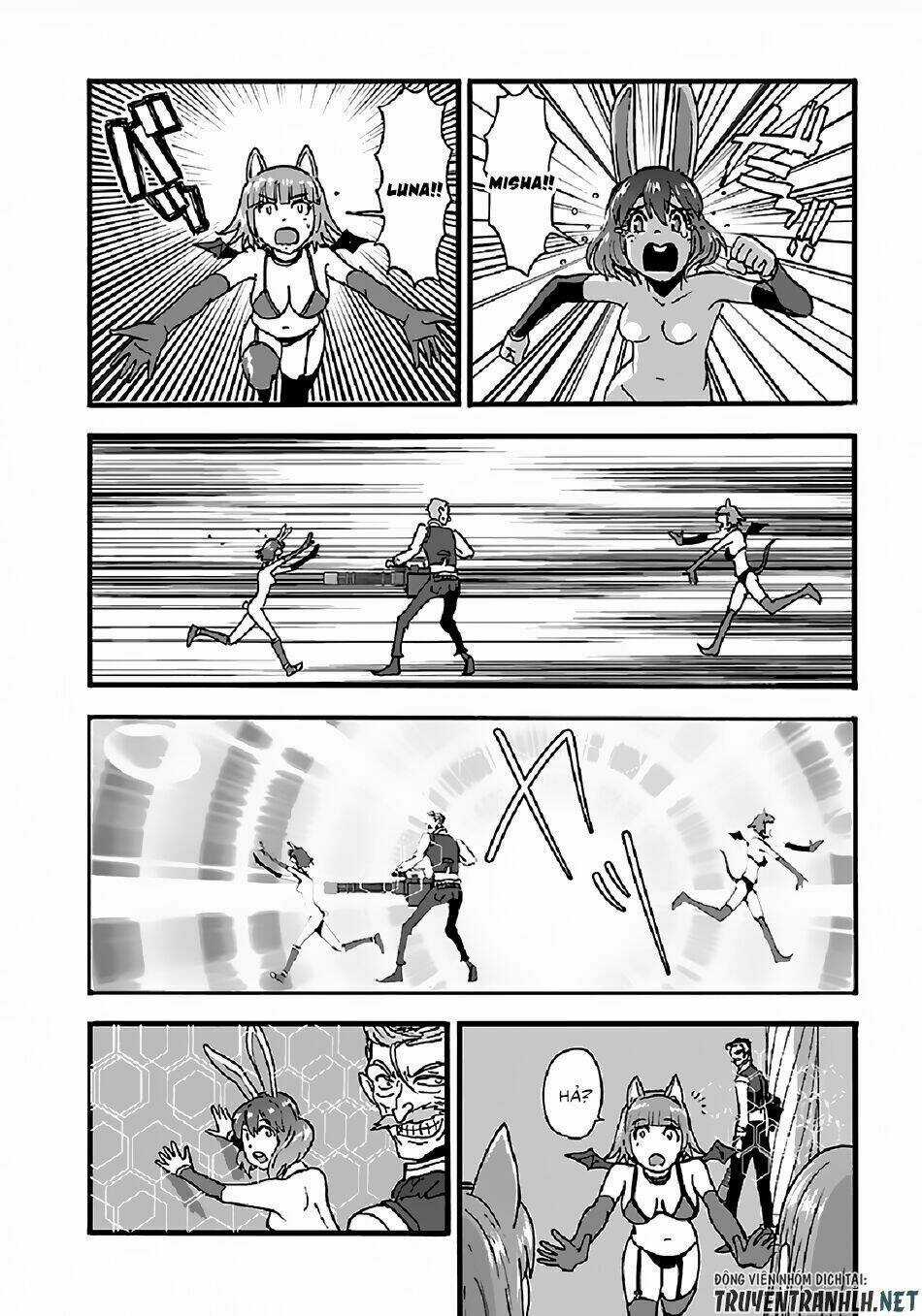 Makikomarete Isekai Teni Suru Yatsu Wa, Taitei Cheat Chapter 25.1 trang 9