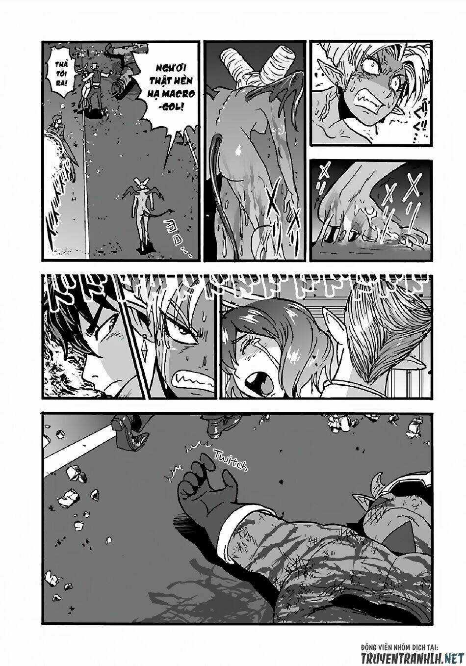 Makikomarete Isekai Teni Suru Yatsu Wa, Taitei Cheat Chapter 25.2 trang 10